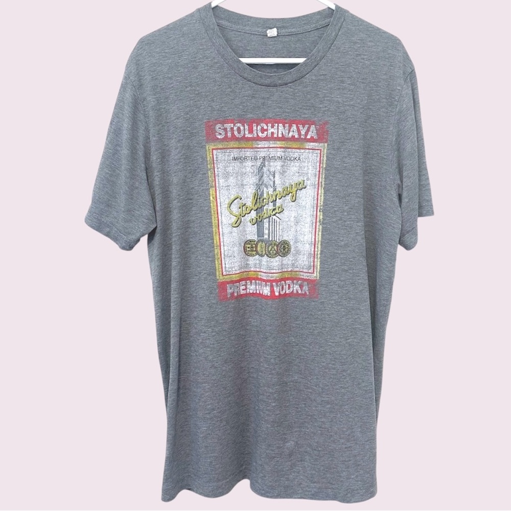 Retro stoli shirt